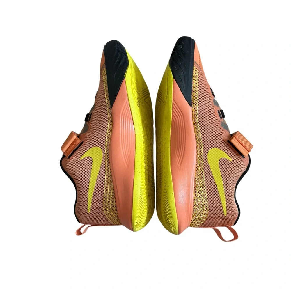 Nike nwob orange